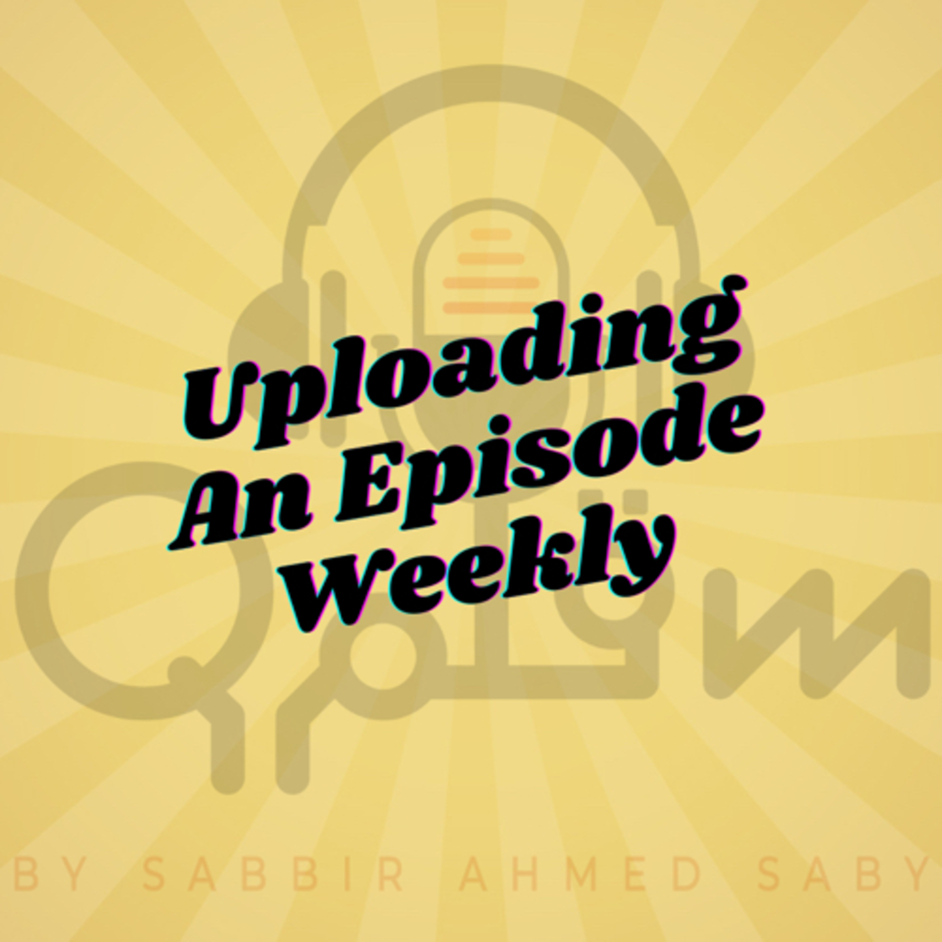Qalam in Bangla with Sabbir Ahmed Saby Podcast Cover